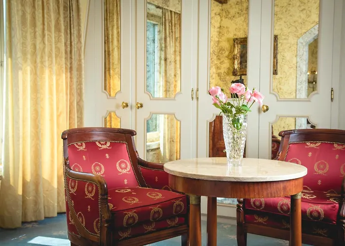 Hotel Victoria Glion Montreux