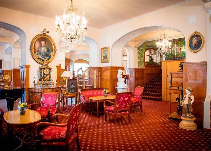 Hotel Victoria Glion