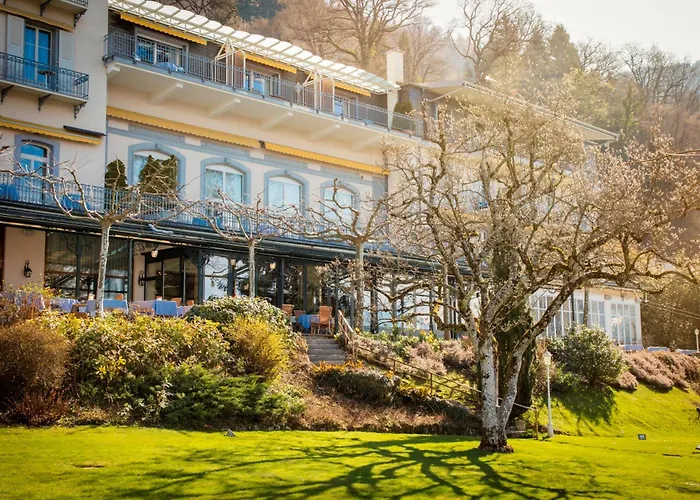 Hotel Victoria Glion 4*