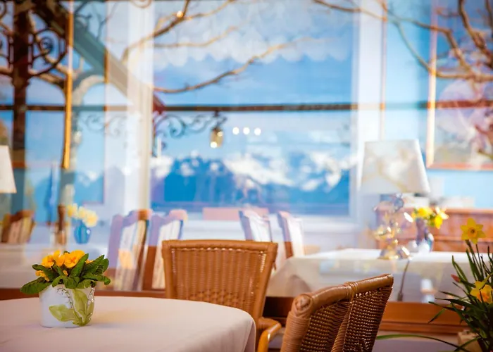 Victoria Glion 4* Montreux