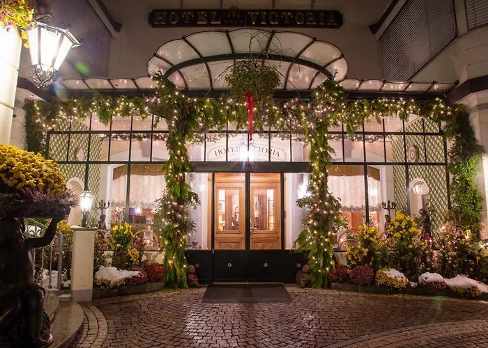 Victoria Glion Hotel 4*