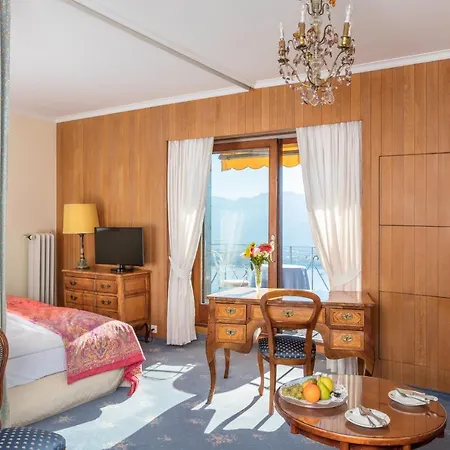 Victoria Glion Ξενοδοχείο 4*