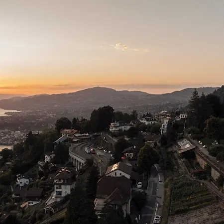 Ξενοδοχείο Victoria Glion 4*