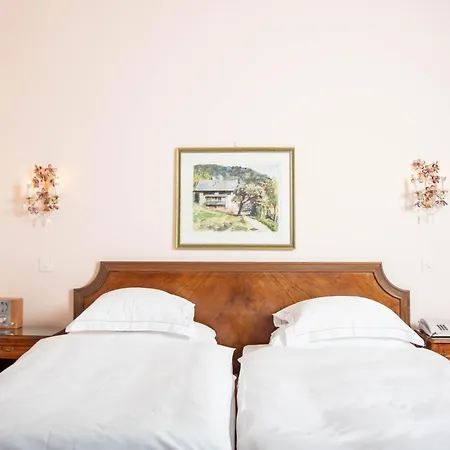 Victoria Glion 4* Μοντρέ