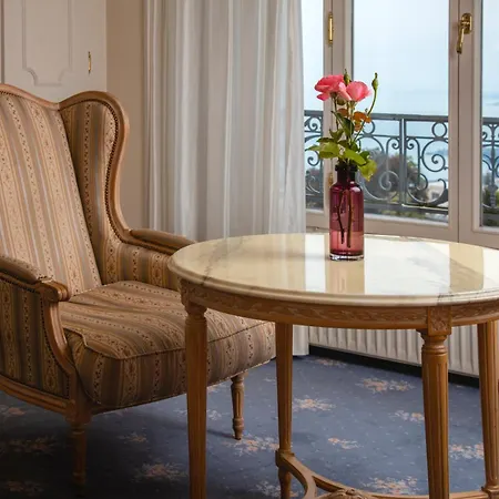 Victoria Glion Μοντρέ