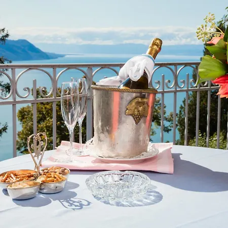 Victoria Glion 4* Μοντρέ