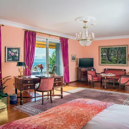Ξενοδοχείο Victoria Glion 4*