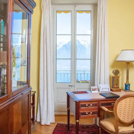 Victoria Glion Μοντρέ