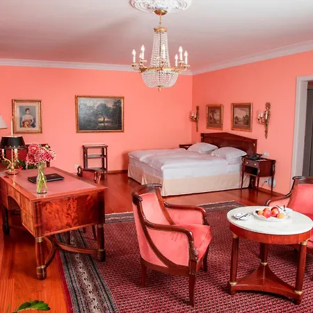 Ξενοδοχείο Victoria Glion 4*