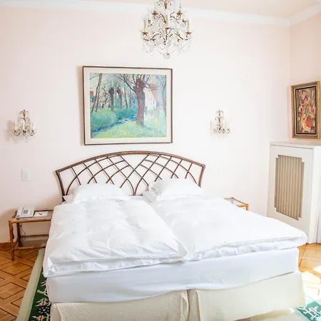 Ξενοδοχείο Victoria Glion Μοντρέ