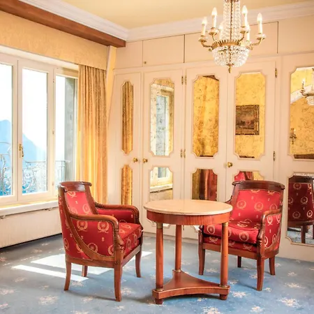 Victoria Glion 4*