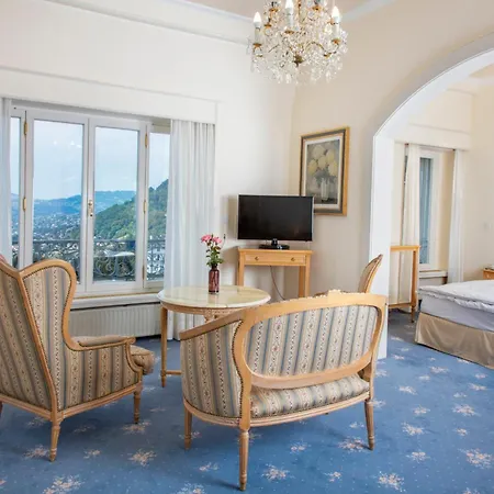 Victoria Glion 4* Μοντρέ