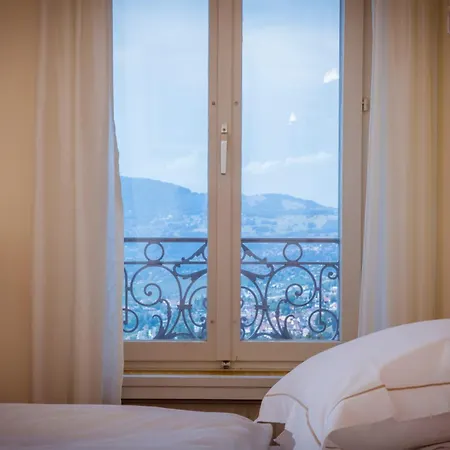 Victoria Glion 4* Μοντρέ
