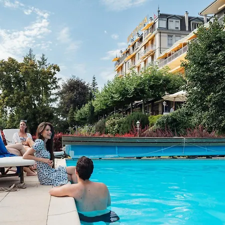 Victoria Glion Μοντρέ