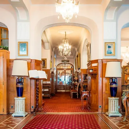 מלון Victoria Glion