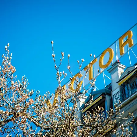Ξενοδοχείο Victoria Glion 4*
