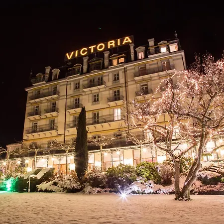 Victoria Glion 4*