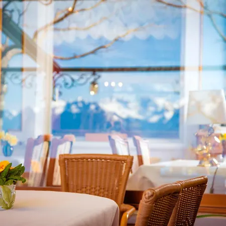 Victoria Glion 4* Μοντρέ