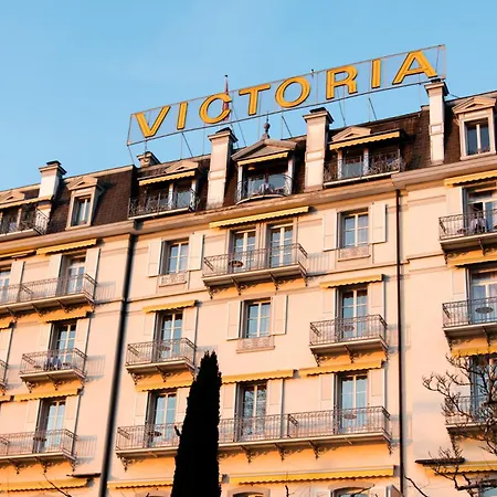 Victoria Glion מלון