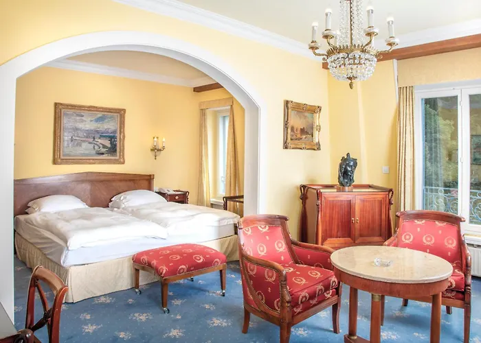 מלון Victoria Glion מונטרה