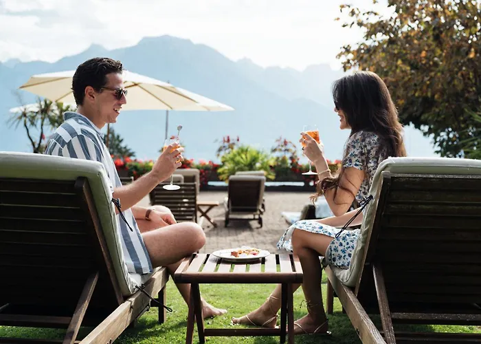 Victoria Glion מלון