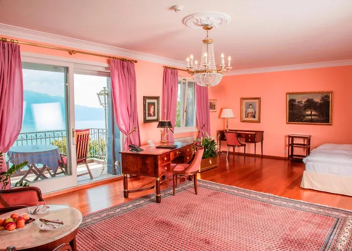 Victoria Glion מלון 4*