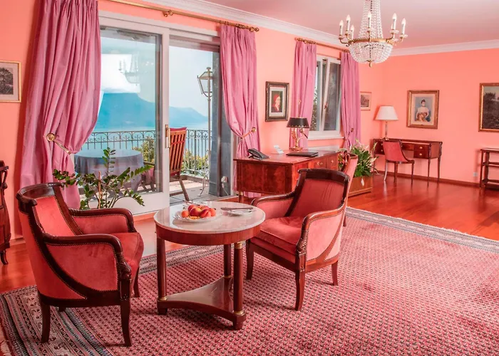 מלון Victoria Glion