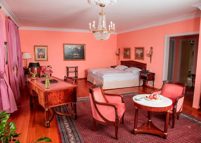 מלון Victoria Glion 4*