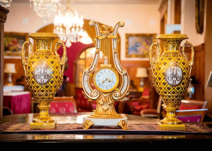 Victoria Glion מלון 4*