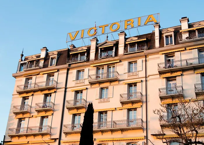 Victoria Glion מלון